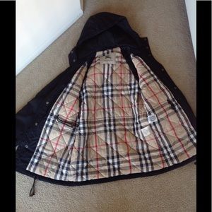 Burberry Men's Parka